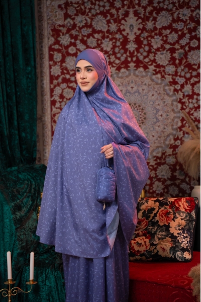 Telekung Elira Twillight 